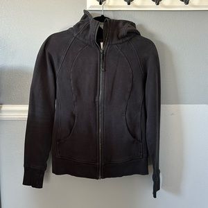 Lululemon Black Scuba #475